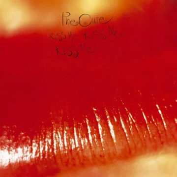 Cure, The - Kiss Me Kiss Me Kiss Me (Deluxe Edition)