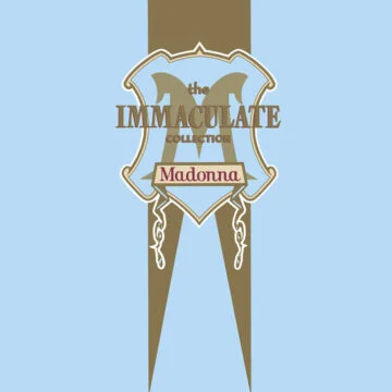 MADONNA - THE IMMACULATE COLLECTION