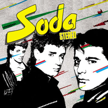 SODA STEREO - SODA STEREO