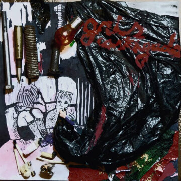 Gris Castigado - Mente Subterránea