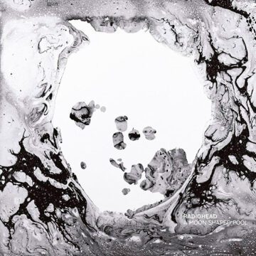 Radiohead - A Moon Shaped Pool (2 LP)