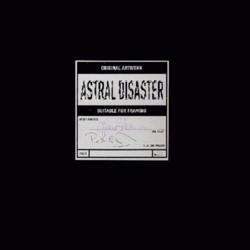 Coil - Astral Disaster Ed. Limitada Vinilo Color