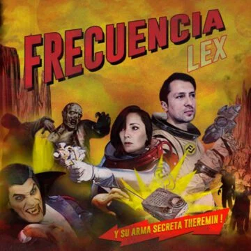 Frecuencia Lex - De Película