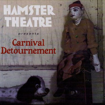 Hamster Theatre - Carnival Detourment; CD