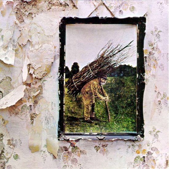 Led Zeppelin - IV; 12" LP 1 Led Zeppelin - IV; 12" LP