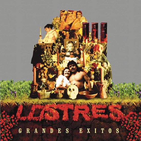 Tres, Los - Grandes Éxitos; CD+DVD 1 Tres, Los - Grandes Éxitos; CD+DVD
