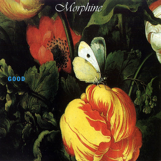 Morphine - Good; CD
