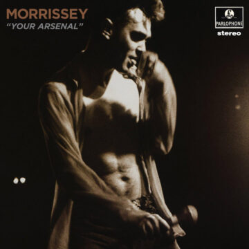 Morrissey - Your Arsenal; CD+DVD
