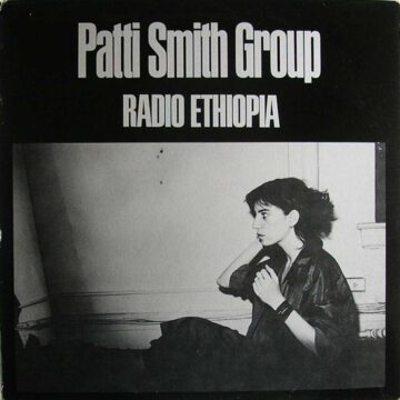 Patti Smith Group - Radio Ethiopia