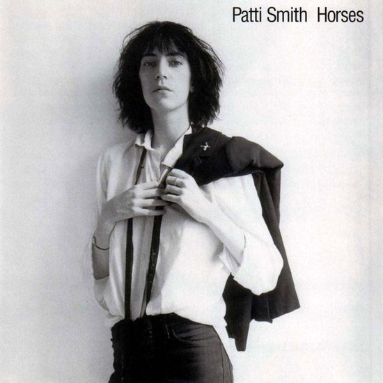 Patti Smith - Horses; CD 1 Patti Smith - Horses; CD