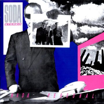 Soda Stereo - Nada Personal