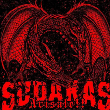 Sudakas - Avísale!; CD