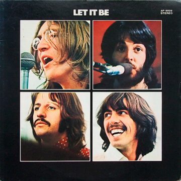 Beatles, The - Let It Be