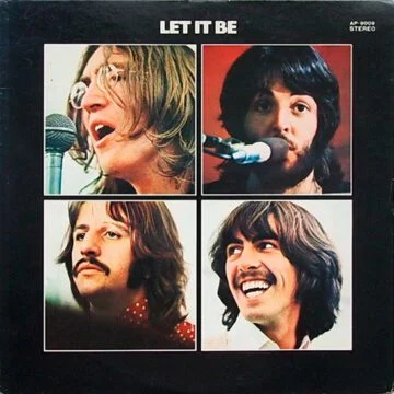 Beatles, The - Let It Be