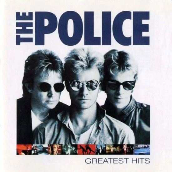 Police, The - Greatest Hits; CD