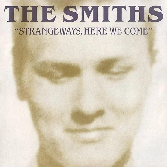 Smiths, The - Strangeways, Here We Come; 12" LP