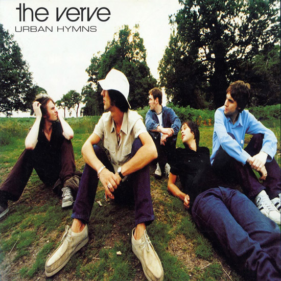 Verve, The - Urban Hymns; 2X12" LP