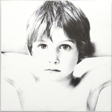 U2 - Boy