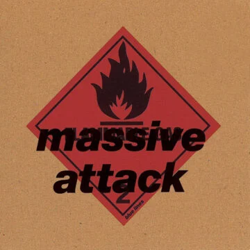 Massive Attack - Blue Lines (2012 Mix/Master)