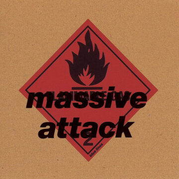 Massive Attack - Blue Lines 2012 mix/master