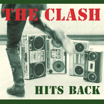 Clash, The - Hits Back