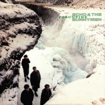 Echo And The Bunnymen - Porcupine