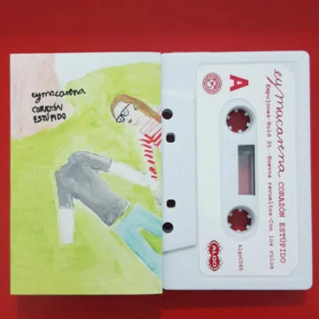 EyMacarena - Corazón Estúpido