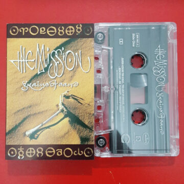 Mission, The - Grains Of Sand