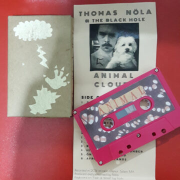 Thomas Nöla & The Black Hole - Animal Cloud