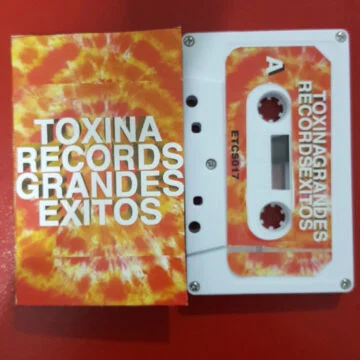 Toxina Records - Grandes Éxitos
