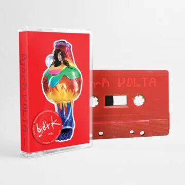 Björk - Volta