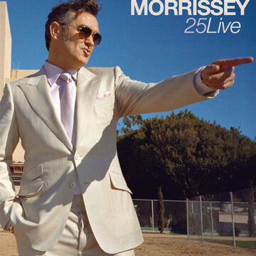 Morrissey - 25 Live
