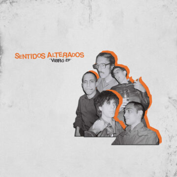 Sentidos Alterados - Vibro EP