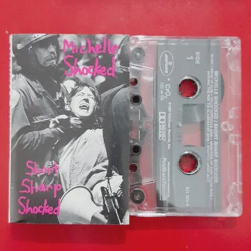 Michelle Shocked - Short Sharp Shocked