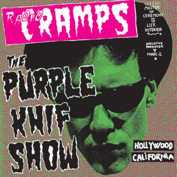 Various - Radio Cramps: The Purple Knif Show