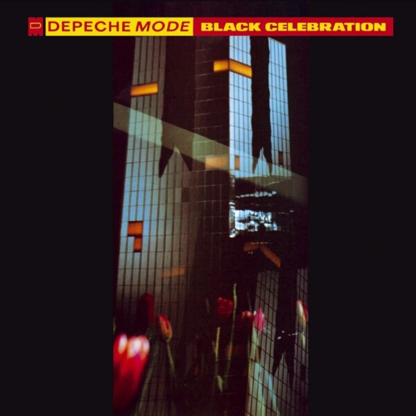 DEPECHE MODE「BLACK CELEBRATION」BSCD2 Depeche Mode – Black Celebration; CD Simple - Disqueriakyd