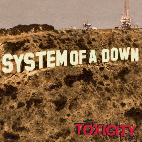 system-of-a-down-toxicity