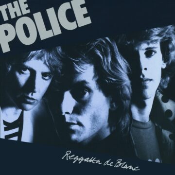 Police, The - Reggatta De Blanc