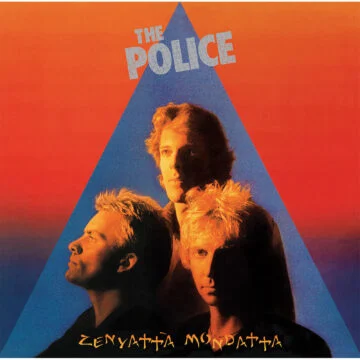 Police, The - Zenyatta Mondatta