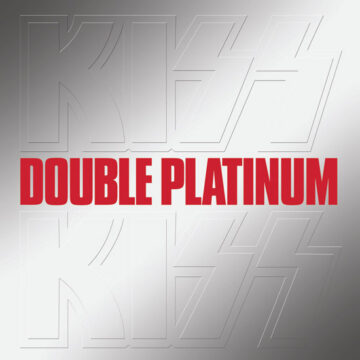 Kiss - Double Platinum