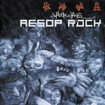 Aesop Rock - Labor Days Ed. Limitada Newbury Comics