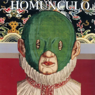 Homunculo - Divulgador De Cosas Raras