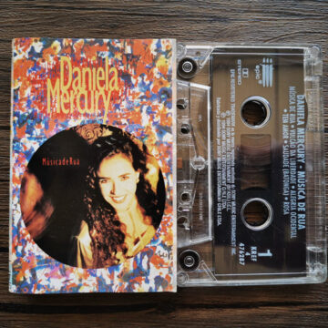 Daniela Mercury - Música De Rua