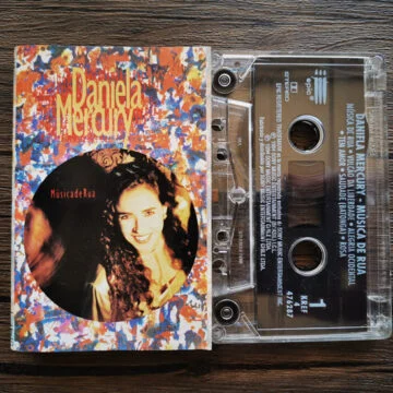 Daniela Mercury - Música De Rua