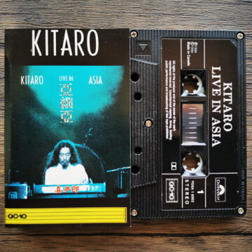 Kitaro - Live In Asia