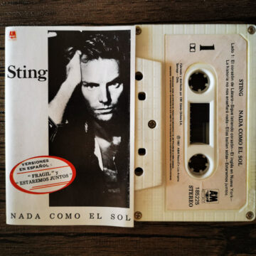 Sting - Nada Cómo El Sol