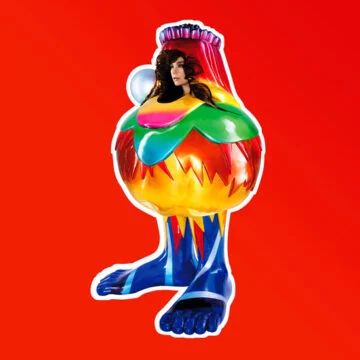 Björk - Volta