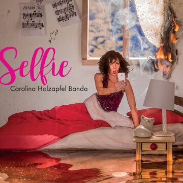 Carolina Holzapfel Banda - Selfie