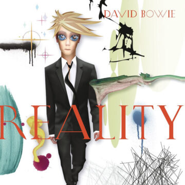 David Bowie - Reality