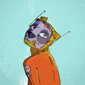 Kask - Taikonaut